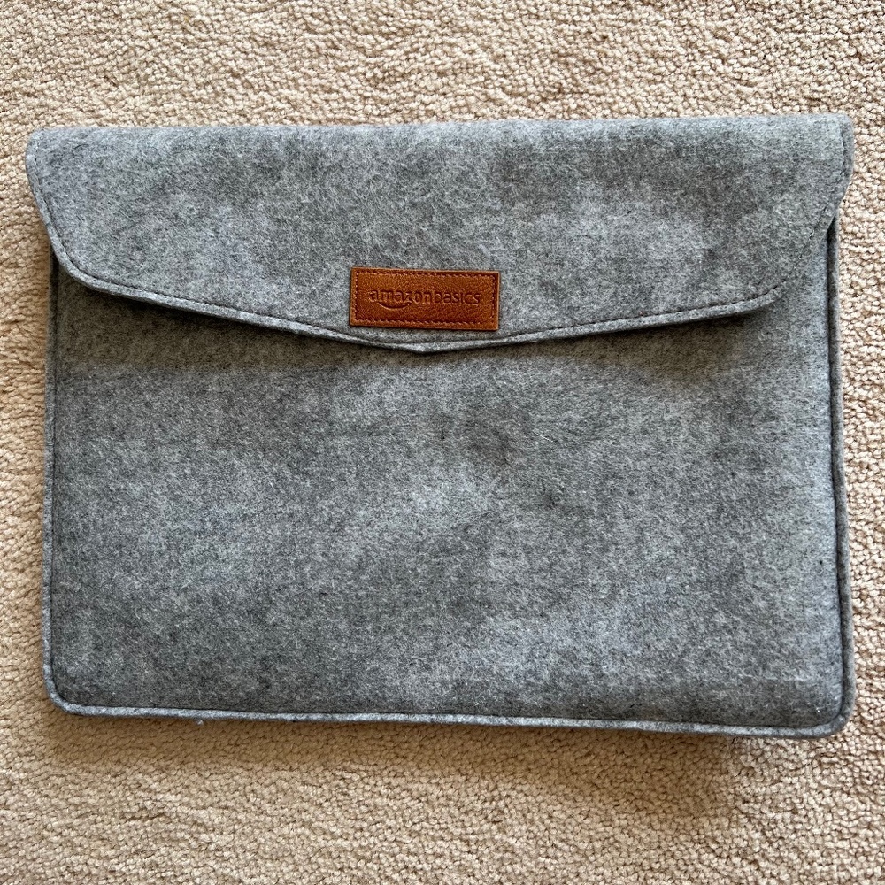 Amazon Basic Computer Sleeve - image 1